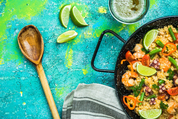How to Care for your Paella Pan