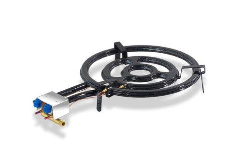 400mm Garcima Pro Dual Ring Paella Gas Burner (Outdoor/Indoor Use)