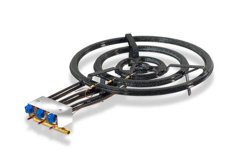 700mm Garcima Pro Triple Ring Paella Gas Burner (Outdoor/Indoor Use)