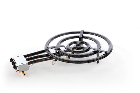 600mm Garcima Pro Triple Ring Paella Gas Burner (Outdoor/Indoor Use)