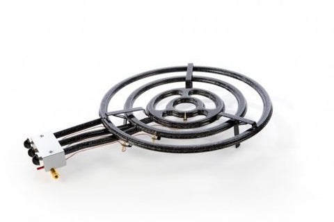 800mm Garcima Pro Triple Ring Paella Gas Burner (Outdoor/Indoor Use)