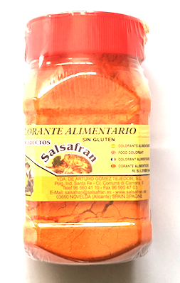 Paella Colourant (250 gram jar)
