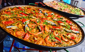 B&A Longden is taking over the world... the Paella World