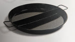 60CM MULTI-USE 50/50 ENAMELLED STEEL PAELLA PAN