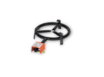 300mm Garcima Pro Dual Ring Paella Gas Burner (Outdoor/Indoor Use)