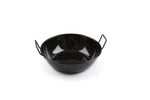 40CM DEEP ENAMELLED PAELLA PAN