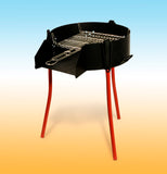 BBQ Gas Burner Windshield 60cm