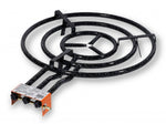 700mm Triple Ring Paella Gas Burner (Outdoor Use)