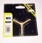 Gas Hose 'y' Splitter