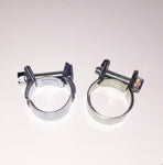 2 x Gas Hose Clips