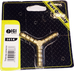 Gas Hose 'y' Splitter