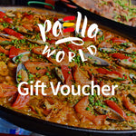 Paella World Gift Card