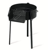 BBQ Gas Burner Windshield 60cm