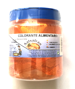 Paella Colourant (350 gram jar)